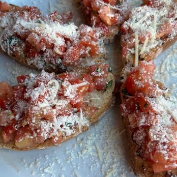 Bella Siena - Bruschetta - Italian Near Me - Benicia, California