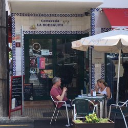 La Bodeguita