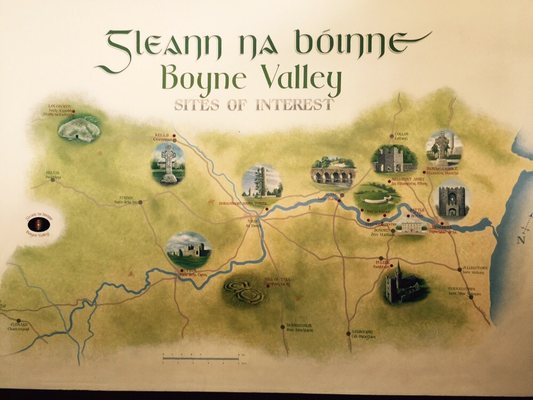 Brú na Bóinne by null