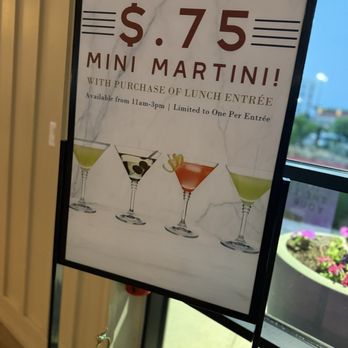 The Finch - Nice happy hour prices too. - Seafood Near Me - Grand Prairie, Texas