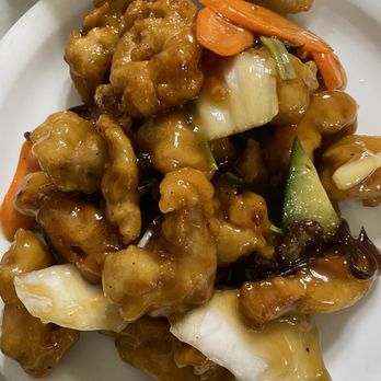 Jo Won Noodle House - Sweet and sour pork - Chinese Near Me - Anaheim, California
