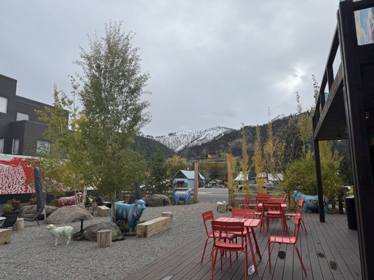 Hotel Ketchum by null