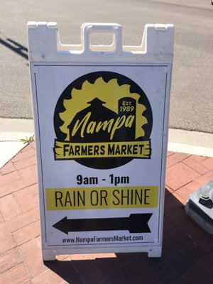 Nampa Farmers Market by null