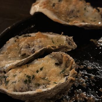 Aberdeen Barn - Burgundy oysters - Seafood Near Me - Williamsburg, Virginia