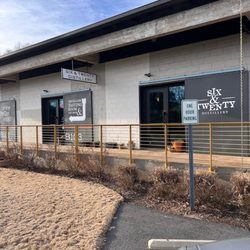 Six and Twenty Distillery