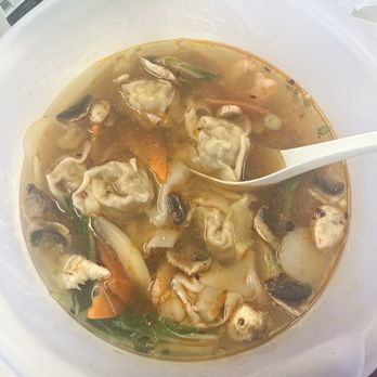Dragon Wok - Really good and hot has a lot of flavor and the chili oil is fantastic - Chinese Near Me - Fresno, California Dragon Wok - Really good and hot has a lot of flavor and the chili oil is fantastic - Chinese Near Me - Fresno, California