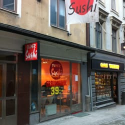 Super Sushi
