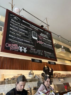Menu photo 1 Beecher's Handmade Cheese Seattle, WA