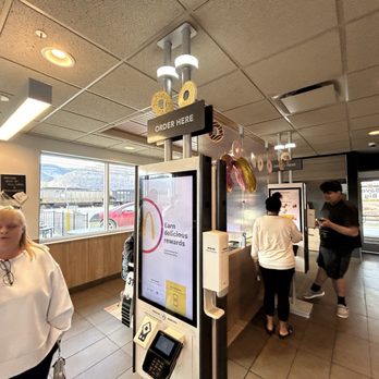 McDonald's - Kiosks - Fast Food Near Me - Belle, West Virginia McDonald's - Kiosks - Fast Food Near Me - Belle, West Virginia