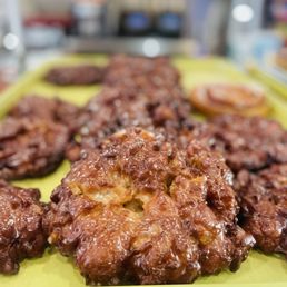Apple Fritter