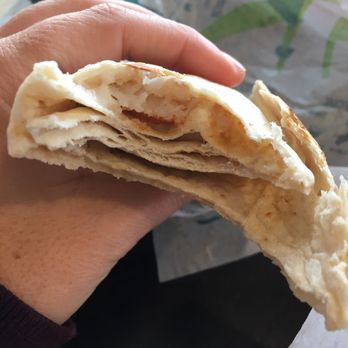 Taco Bell - Where is the filling in the grillers????? - Fast Food Near Me - Yreka, California Taco Bell - Where is the filling in the grillers????? - Fast Food Near Me - Yreka, California
