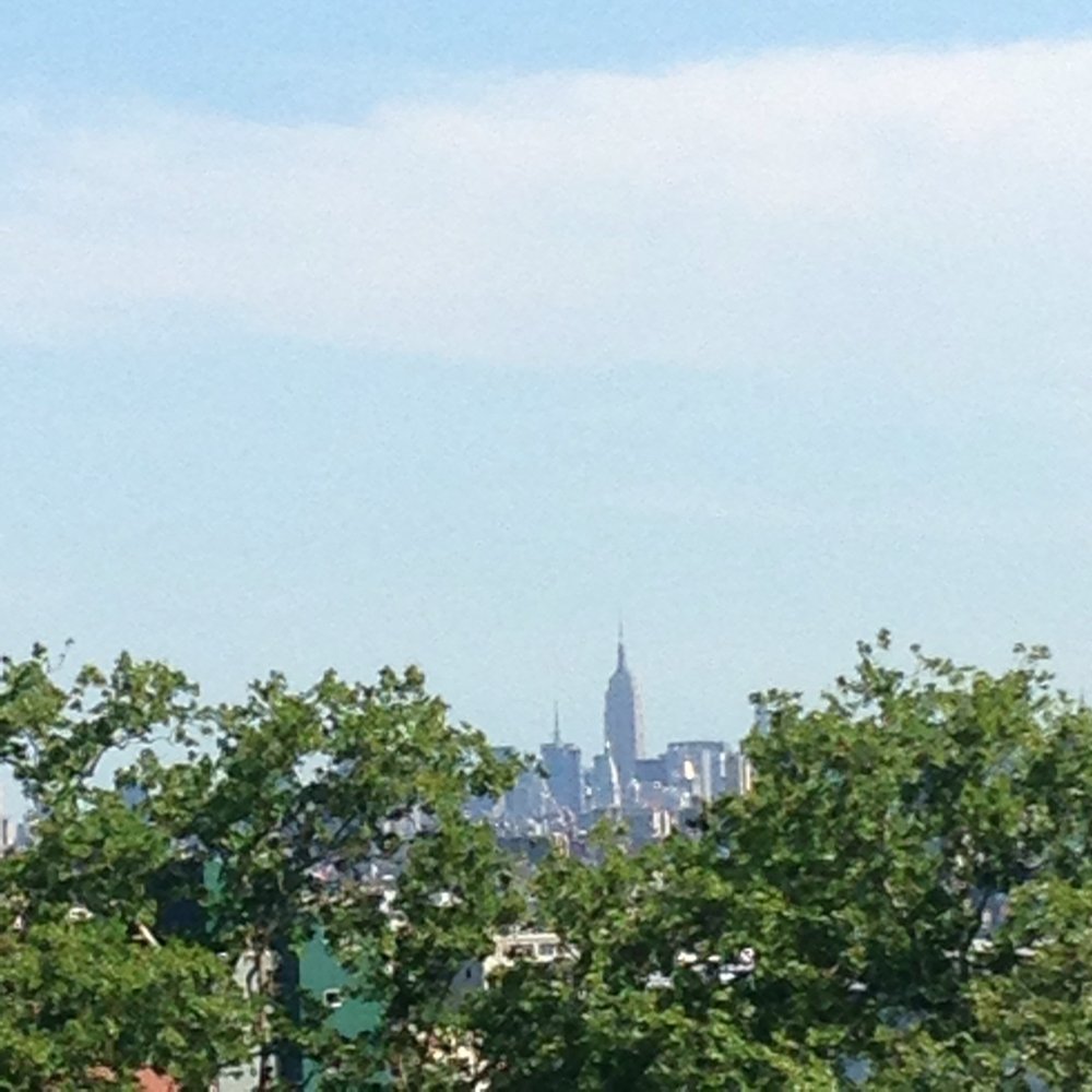 Sunset Park - Manhattan in the distance - Parks Near Me - Brooklyn, New York Sunset Park - Manhattan in the distance - Parks Near Me - Brooklyn, New York