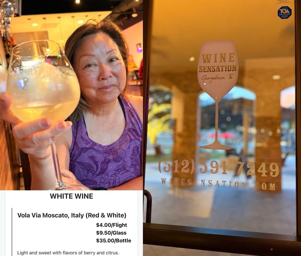 Wine Sensation