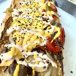 Rice 2 Meet U - Bulgogi Cheesesteak