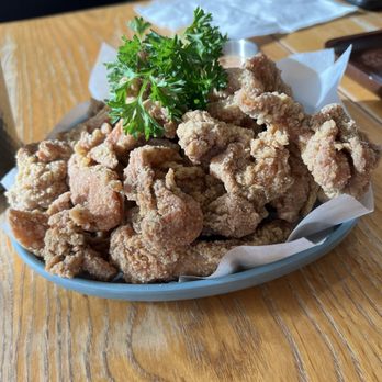 Petit Potato - Popcorn chicken - Taiwanese Near Me - Toronto, Ontario