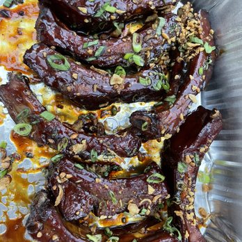 Hometown Bar-B-Que - KOREAN STICKY RIBS - Barbeque Near Me - Brooklyn, New York Hometown Bar-B-Que - KOREAN STICKY RIBS - Barbeque Near Me - Brooklyn, New York