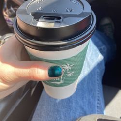 Java Island - Cappuccino with toffee nut flavor :)