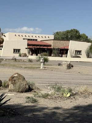 Lajitas Golf Resort by null