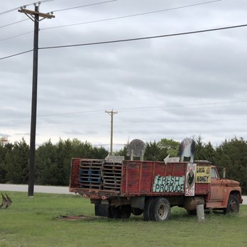 Lola's Local Market - You can see it from the road - Farmers Market Near Me - Melissa, Texas