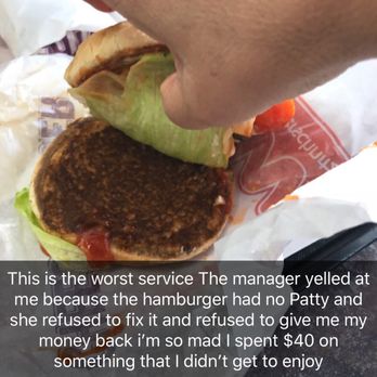 Hamburger Stand - Burgers Near Me - Yuma, Arizona