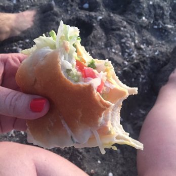 Obee's Sub Shop - Subs at the beach - Sandwiches Near Me - Venice, Florida