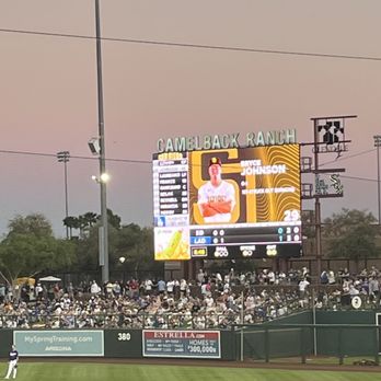 Camelback Ranch - Stadiums & Arenas Near Me - Phoenix, Arizona