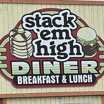 Stack'em High Pancakes & So Forth - Sign outside - Pancakes Near Me - Kill Devil Hills, North Carolina Stack'em High Pancakes & So Forth - Sign outside - Pancakes Near Me - Kill Devil Hills, North Carolina