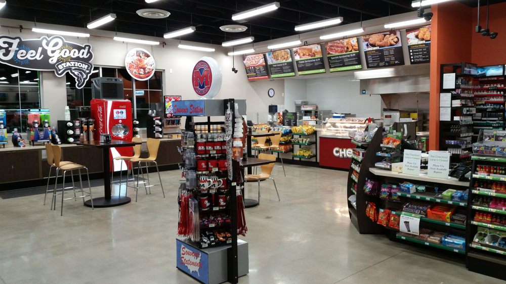 MAPCO 4955 Goodman Rd, Olive Branch, Mississippi Gas Stations