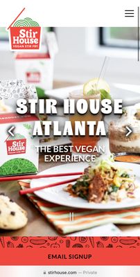 Stir House Atlanta by null