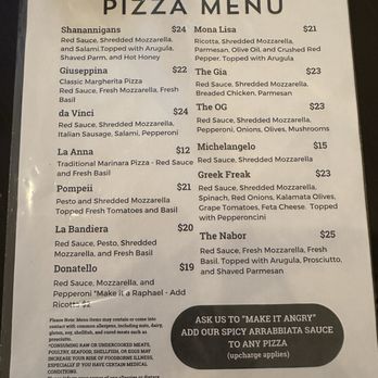 Pizza Amanti - Menu- they do change up the pizza selections - Pizza Near Me - Chesapeake, Virginia Pizza Amanti - Menu- they do change up the pizza selections - Pizza Near Me - Chesapeake, Virginia