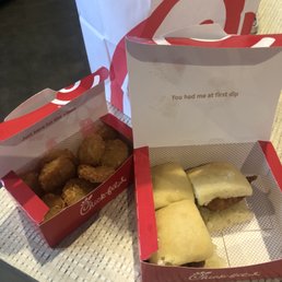 Chick-n-Minis- 4 Ct Meal