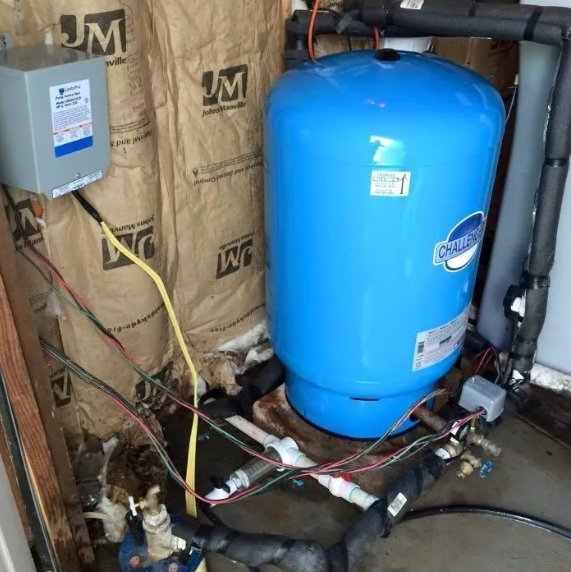 Slide of Delaware Pump Repair