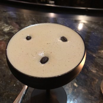 Cafe Navarre - Espresso Martini - Italian Near Me - South Bend, Indiana