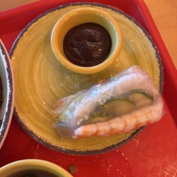 Tran An - Fresh Shrimp Spring Rolls (2 pc) - Vietnamese Near Me - Miami, Florida Tran An - Fresh Shrimp Spring Rolls (2 pc) - Vietnamese Near Me - Miami, Florida