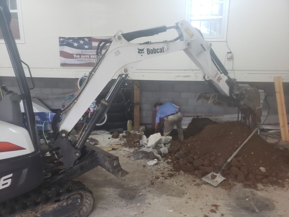 Slide of Michael Shaver Plumbing, Septic, & Dirt Works