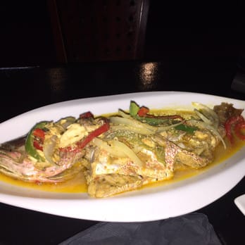 First Republic Lounge & Restaurant - Fish - Haitian Near Me - Elizabeth, New Jersey