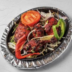 Taj Darbar Indian Cuisine - Chicken Tandoori