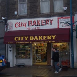 City Bakery