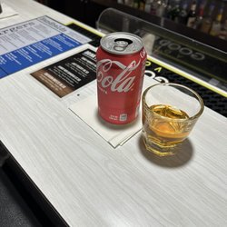 Hiway Inn - Jameson and Coca Cola