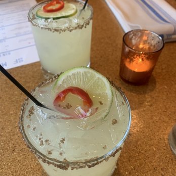 South Fork Kitchen & Bar - Spicy margarita perfection!! - Bars Near Me - Stuart, Florida South Fork Kitchen & Bar - Spicy margarita perfection!! - Bars Near Me - Stuart, Florida