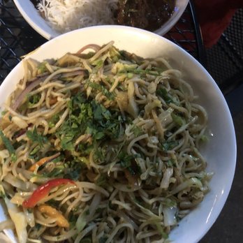 Paradise Street Eats & Biryani - Szechuan Noodles (veg) - so good - Indian Near Me - Dearborn, Michigan Paradise Street Eats & Biryani - Szechuan Noodles (veg) - so good - Indian Near Me - Dearborn, Michigan