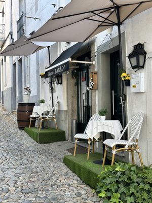 Bistro Barão by null