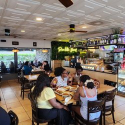 El Balcon de las Americas Latin Food