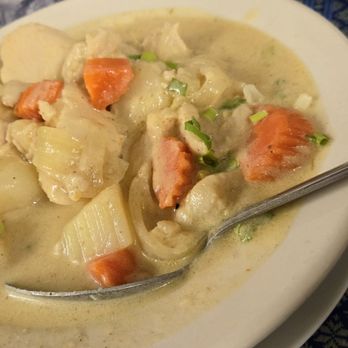 New Spicy House - Yellow curry with - Thai Near Me - Waianae, Hawaii