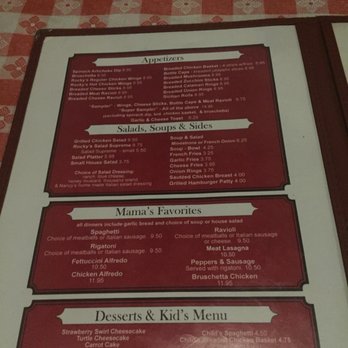Rocky's Corner - Italian Near Me - Hot Springs, Arkansas Rocky's Corner - Italian Near Me - Hot Springs, Arkansas