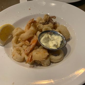 Carolina - Fritti Misto (fried calamari and shrimp! - Pizza Near Me - Toronto, Ontario Carolina - Fritti Misto (fried calamari and shrimp! - Pizza Near Me - Toronto, Ontario
