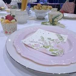 Life Pointe Church - Woman's Truth and Tea! Beautiful afternoon with other women learning about How God is the Potter and we are the Clay!