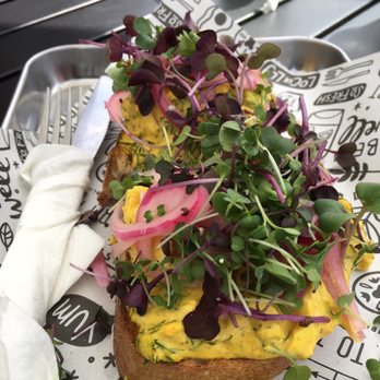 Farm To Toast - Toast flight - Juice Bars & Smoothies Near Me - Dublin, Pennsylvania