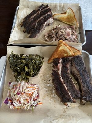 Legends Smokehouse & Grill, LLC by null