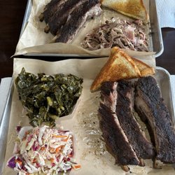 Legends Smokehouse & Grill